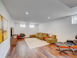 Family room - 