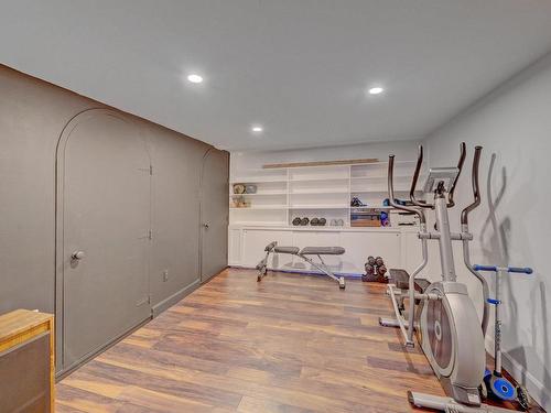 Exercise room - 465 Av. Lethbridge, Mont-Royal, QC - Indoor