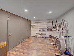 Exercise room - 