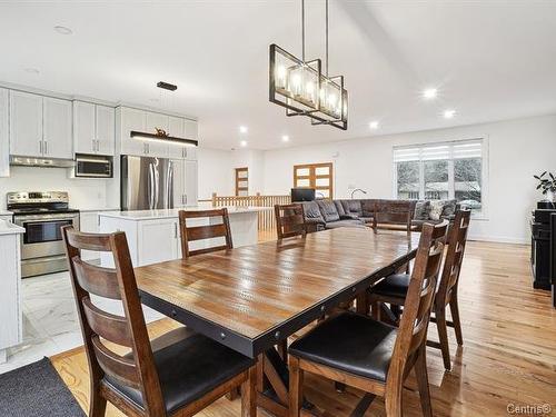 Dining room - 239  - 241 Rue De La Rivière, Bedford - Ville, QC - Indoor Photo Showing Dining Room