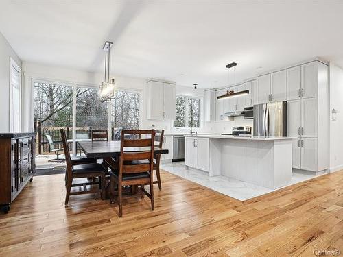 Overall view - 239  - 241 Rue De La Rivière, Bedford - Ville, QC - Indoor