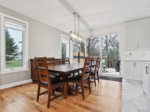 Dining room - 239  - 241 Rue De La Rivière, Bedford - Ville, QC - Indoor Photo Showing Dining Room