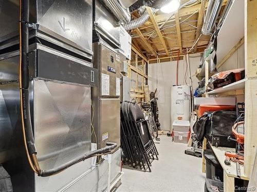 Other - 239  - 241 Rue De La Rivière, Bedford - Ville, QC - Indoor Photo Showing Basement