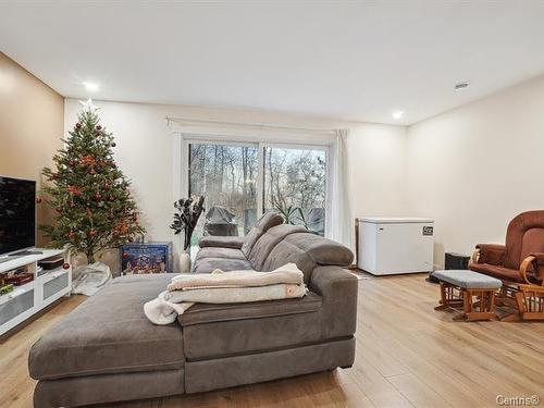 Living room - 239  - 241 Rue De La Rivière, Bedford - Ville, QC - Indoor Photo Showing Living Room