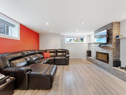 Family room - 318 Av. André-Chartrand, Vaudreuil-Dorion, QC 