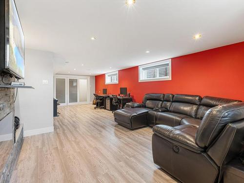 Basement - 318 Av. André-Chartrand, Vaudreuil-Dorion, QC 