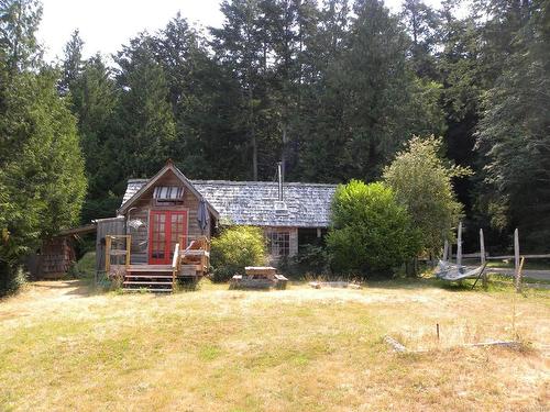 5 Williams Rd, Lasqueti Island, BC 