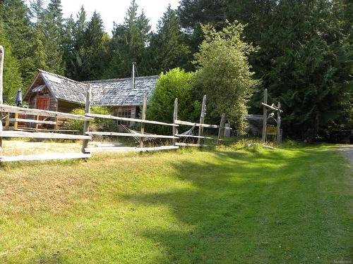 5 Williams Rd, Lasqueti Island, BC 