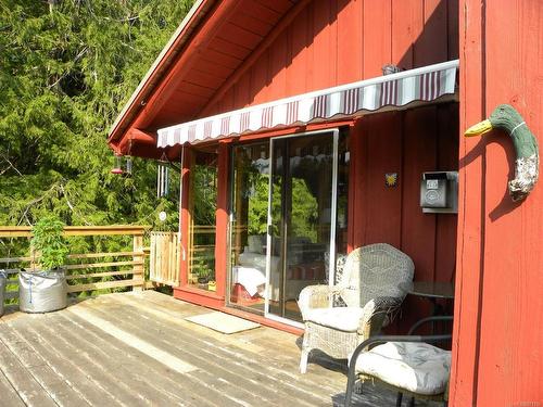 5 Williams Rd, Lasqueti Island, BC 