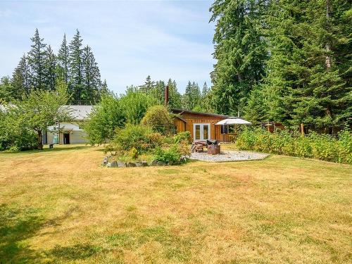 1818 Sachts Rd, Sayward, BC 