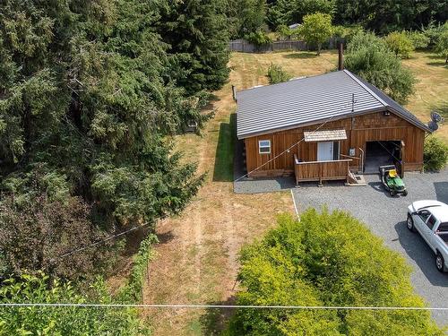 1818 Sachts Rd, Sayward, BC 