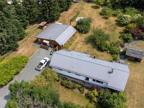 1818 Sachts Rd, Sayward, BC 