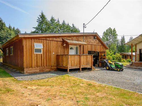 1818 Sachts Rd, Sayward, BC 