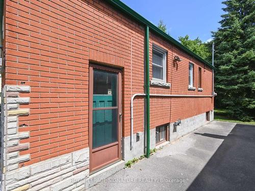 289 Warden Ave, Toronto, ON - Outdoor With Exterior