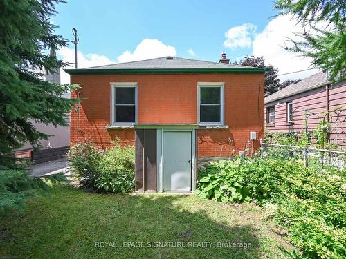 289 Warden Ave, Toronto, ON - Outdoor With Exterior