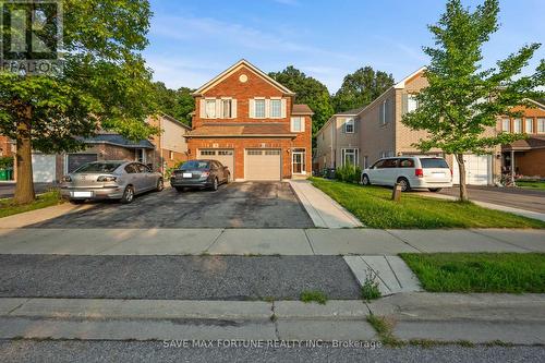 80 Bunchberry Way, Brampton (Sandringham-Wellington), ON - Outdoor