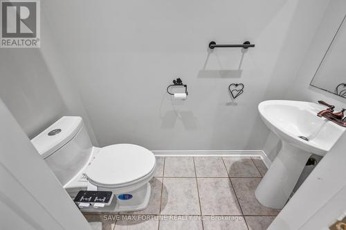 80 Bunchberry Way, Brampton (Sandringham-Wellington), ON - Indoor Photo Showing Bathroom