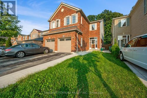 80 Bunchberry Way, Brampton (Sandringham-Wellington), ON - Outdoor