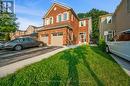 80 Bunchberry Way, Brampton (Sandringham-Wellington), ON  - Outdoor 