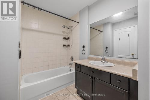 80 Bunchberry Way, Brampton (Sandringham-Wellington), ON - Indoor Photo Showing Bathroom