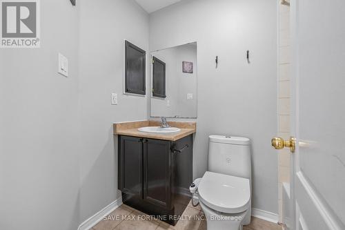 80 Bunchberry Way, Brampton (Sandringham-Wellington), ON - Indoor Photo Showing Bathroom