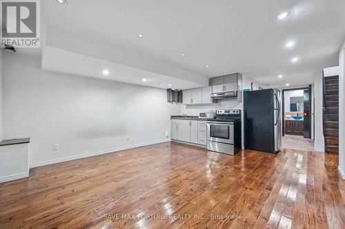 80 Bunchberry Way, Brampton (Sandringham-Wellington), ON - Indoor Photo Showing Kitchen