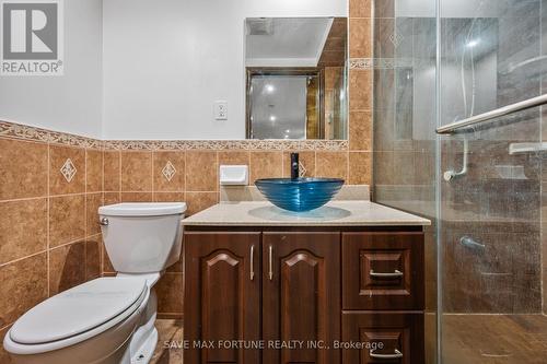 80 Bunchberry Way, Brampton (Sandringham-Wellington), ON - Indoor Photo Showing Bathroom