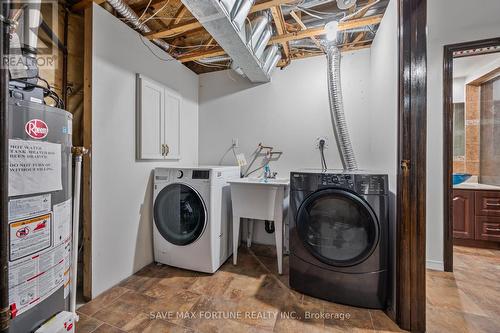 80 Bunchberry Way, Brampton (Sandringham-Wellington), ON - Indoor Photo Showing Laundry Room