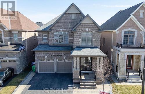 24 Argelia Crescent, Brampton (Credit Valley), ON - Outdoor With Facade