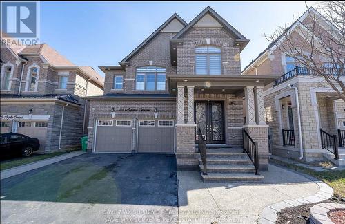 24 Argelia Crescent, Brampton (Credit Valley), ON - Outdoor With Facade