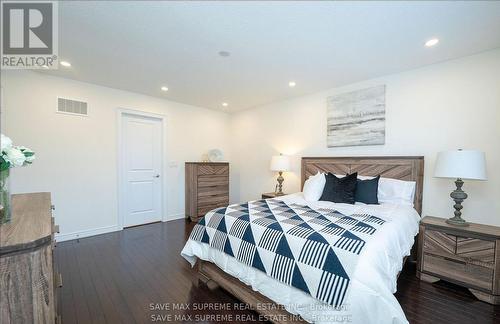 24 Argelia Crescent, Brampton (Credit Valley), ON - Indoor Photo Showing Bedroom