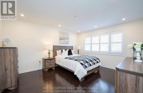 24 Argelia Crescent, Brampton (Credit Valley), ON - Indoor Photo Showing Bedroom