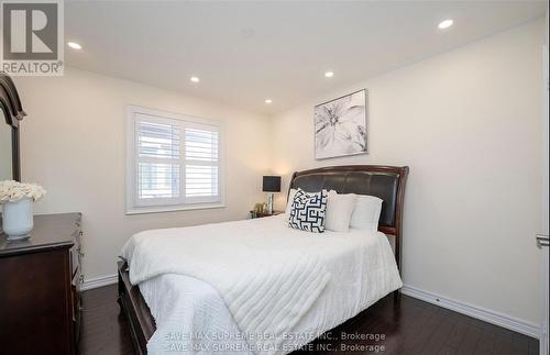 24 Argelia Crescent, Brampton (Credit Valley), ON - Indoor Photo Showing Bedroom