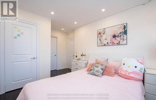 24 Argelia Crescent, Brampton (Credit Valley), ON - Indoor Photo Showing Bedroom