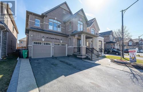 24 Argelia Crescent, Brampton (Credit Valley), ON - Outdoor With Facade