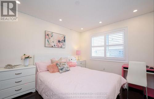 24 Argelia Crescent, Brampton (Credit Valley), ON - Indoor Photo Showing Bedroom