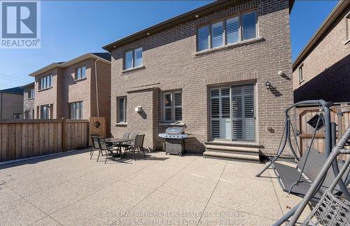 24 Argelia Crescent, Brampton (Credit Valley), ON - Outdoor With Exterior