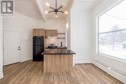 37 Donald Street, Barrie (Queen'S Park), ON - Indoor Photo Showing Kitchen