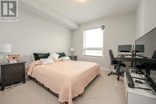 207 - 6 Spice Way, Barrie, ON - Indoor Photo Showing Bedroom