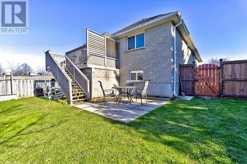 43 Hunter Road, Orangeville, ON - Outdoor