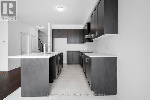 51 Milady Crescent, Barrie (Painswick South), ON - Indoor Photo Showing Kitchen