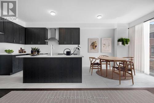 51 Milady Crescent, Barrie (Painswick South), ON - Indoor Photo Showing Kitchen