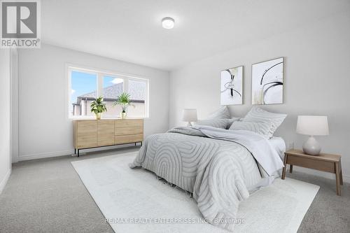 51 Milady Crescent, Barrie (Painswick South), ON - Indoor Photo Showing Bedroom