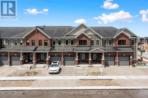 51 Milady Crescent, Barrie (Painswick South), ON - Outdoor With Facade