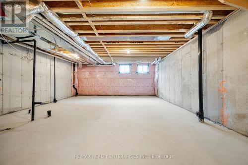 51 Milady Crescent, Barrie (Painswick South), ON - Indoor Photo Showing Basement