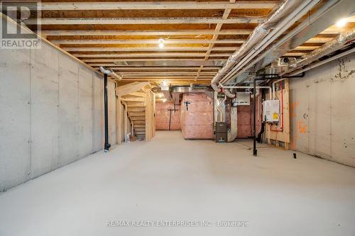 51 Milady Crescent, Barrie (Painswick South), ON - Indoor Photo Showing Basement