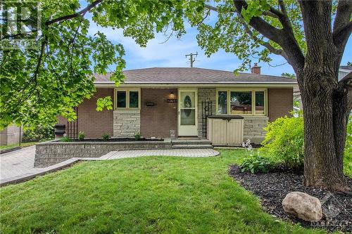 2529 Roman Avenue, Ottawa, ON - Outdoor