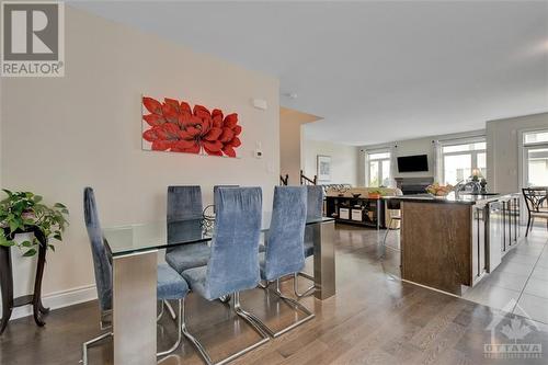 7 Borland Drive, Carleton Place, ON - Indoor Photo Showing Dining Room