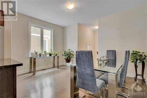 7 Borland Drive, Carleton Place, ON - Indoor Photo Showing Dining Room