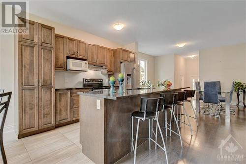 7 Borland Drive, Carleton Place, ON - Indoor Photo Showing Kitchen With Upgraded Kitchen